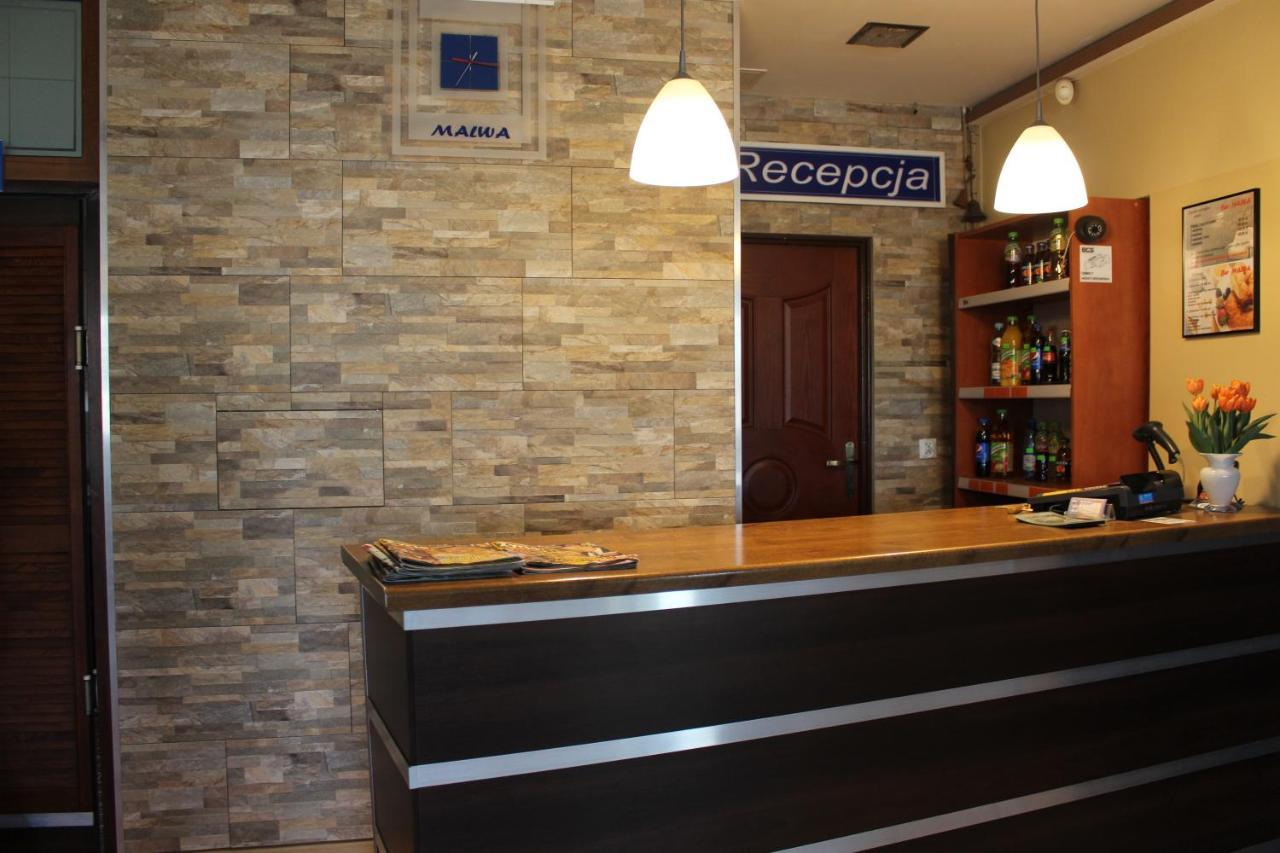 Bar Malwa Μοτέλ Aleksandrów Łódzki Εξωτερικό φωτογραφία