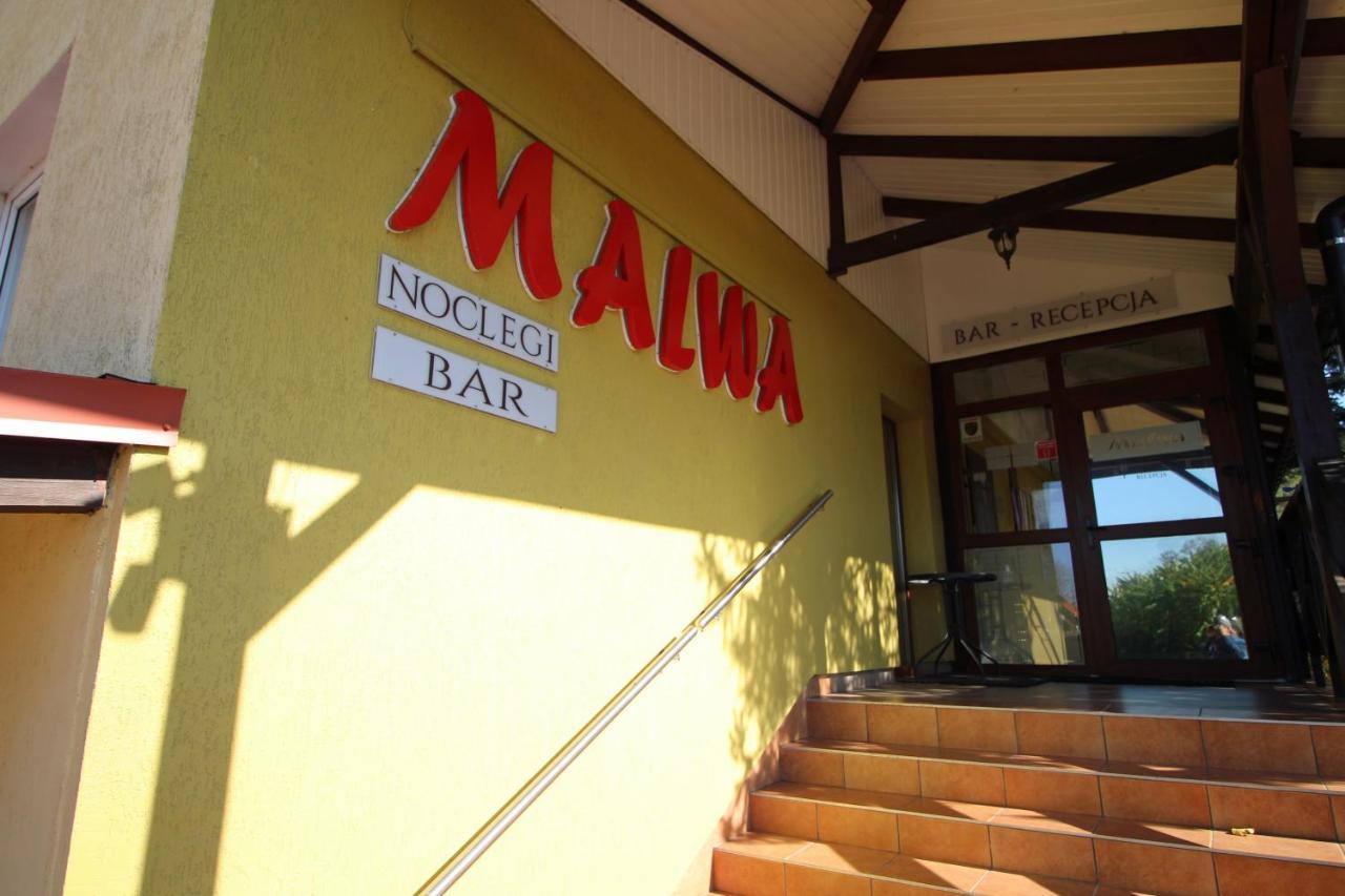 Bar Malwa Μοτέλ Aleksandrów Łódzki Εξωτερικό φωτογραφία