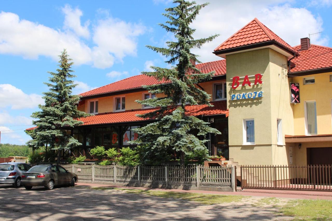 Bar Malwa Μοτέλ Aleksandrów Łódzki Εξωτερικό φωτογραφία
