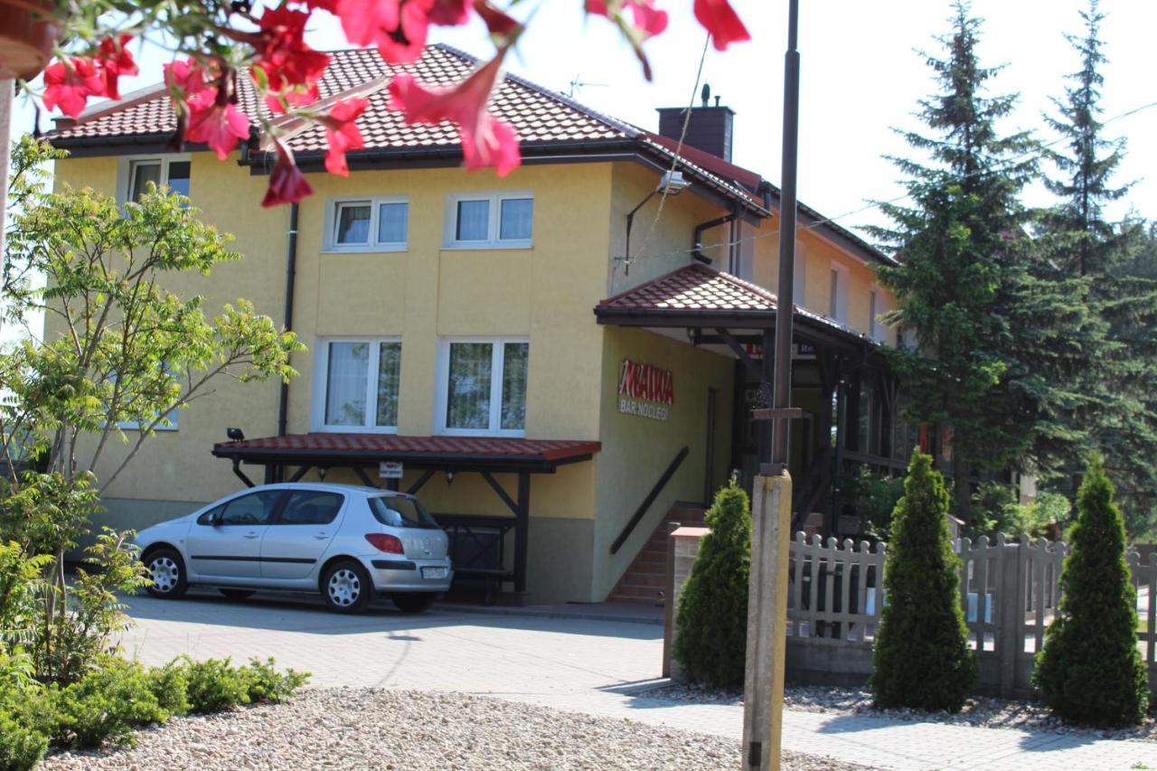 Bar Malwa Μοτέλ Aleksandrów Łódzki Εξωτερικό φωτογραφία