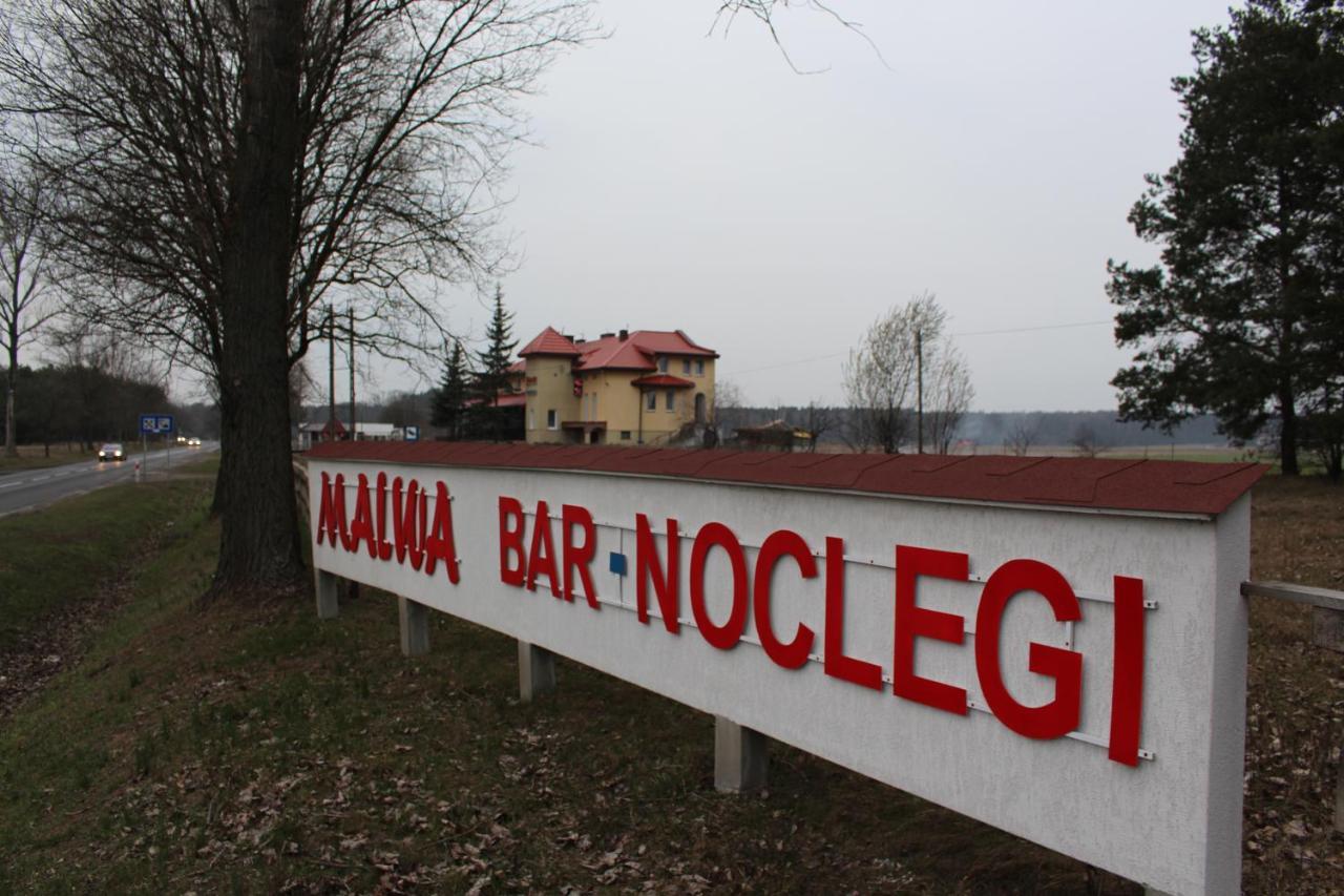 Bar Malwa Μοτέλ Aleksandrów Łódzki Εξωτερικό φωτογραφία
