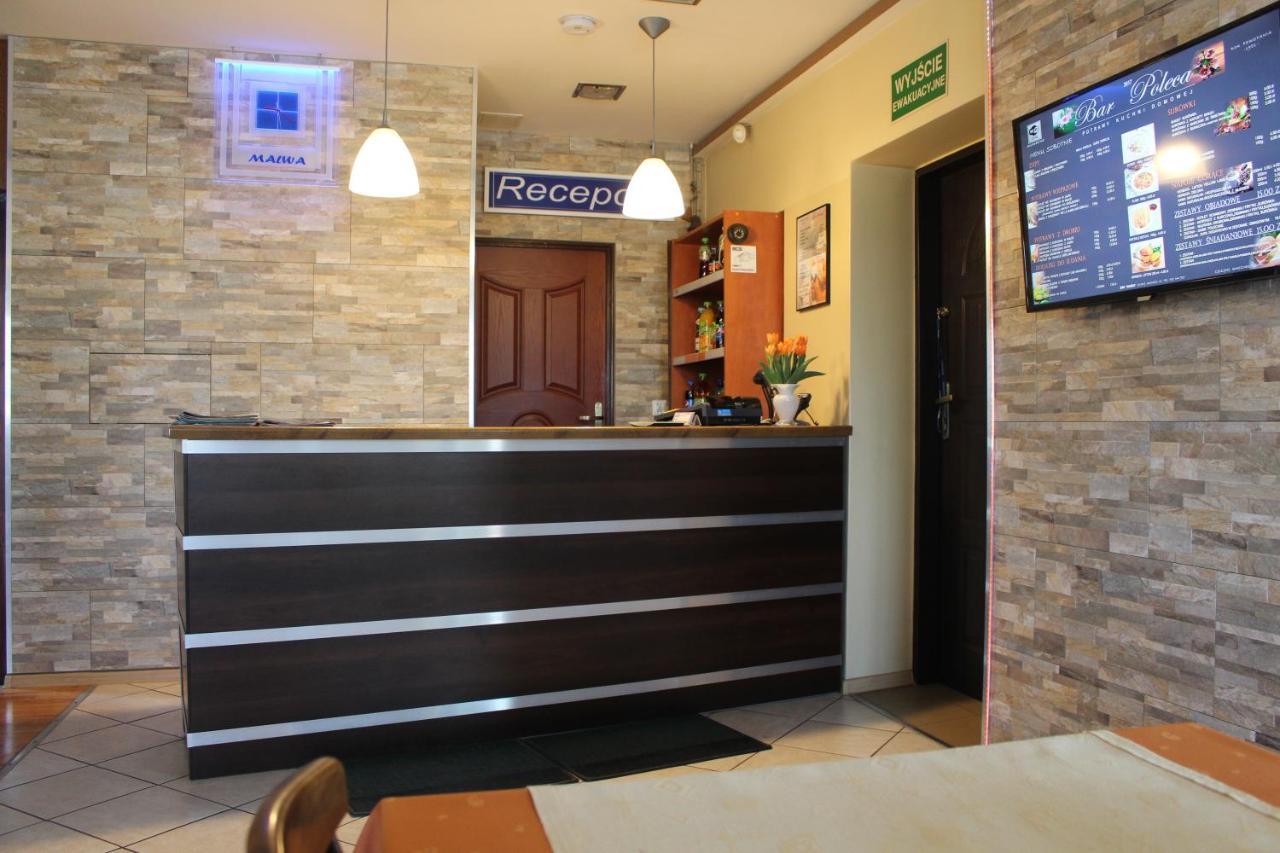 Bar Malwa Μοτέλ Aleksandrów Łódzki Εξωτερικό φωτογραφία